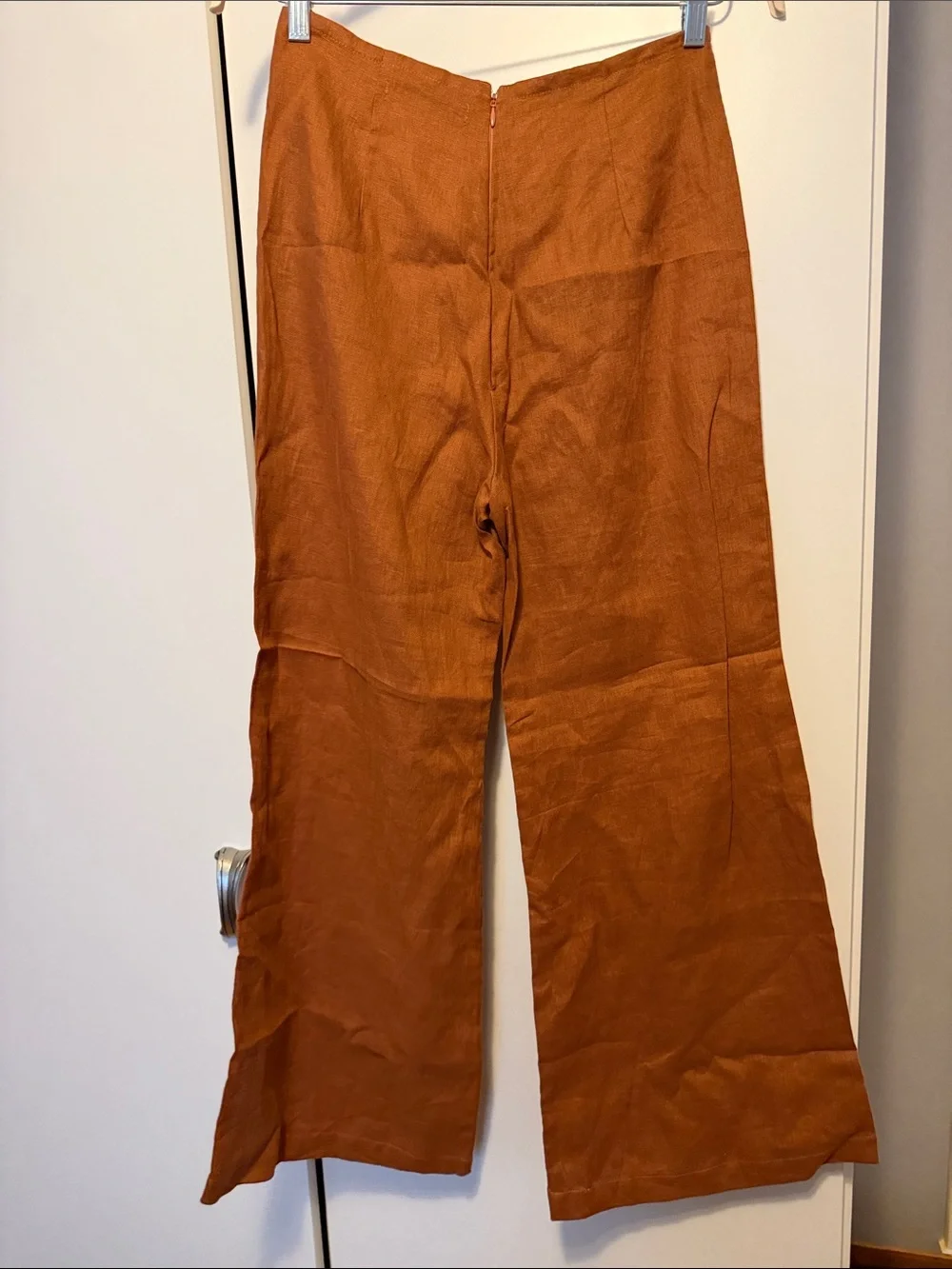Faithfull the Brand Rust pants - Picture 4 of 4